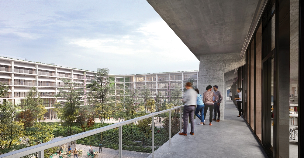 GRID boosts innovative power of Basel region