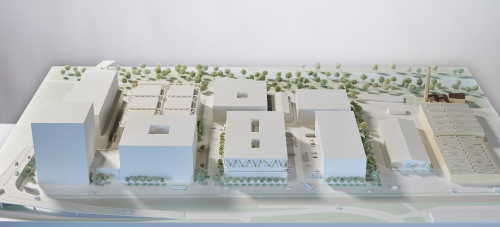 Project uptown Basel taking shape