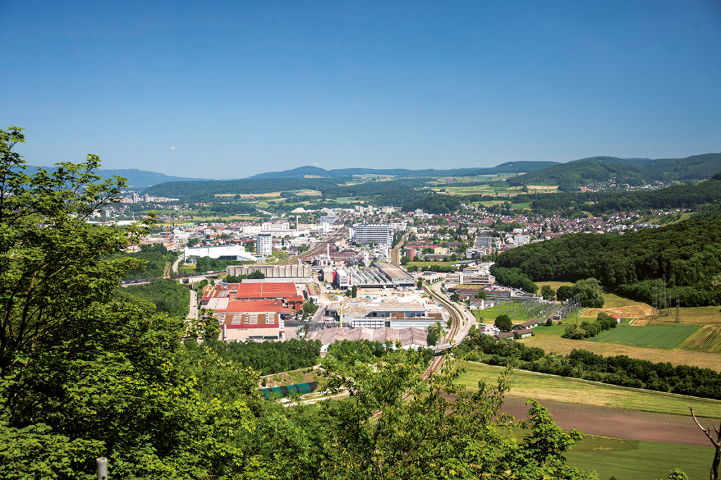 Canton of Basel-Landschaft cuts corporate tax rates