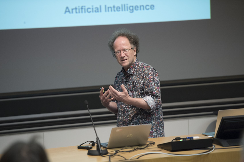 Artificial Intelligence – the Holy Grail to Healthcare Innovation?