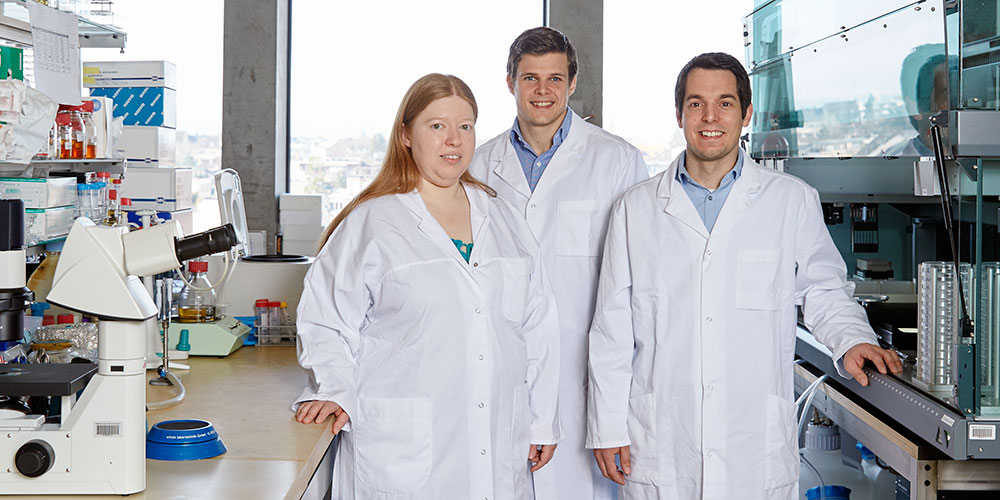 T3 Pharmaceuticals wins W.A. de Vigier Award