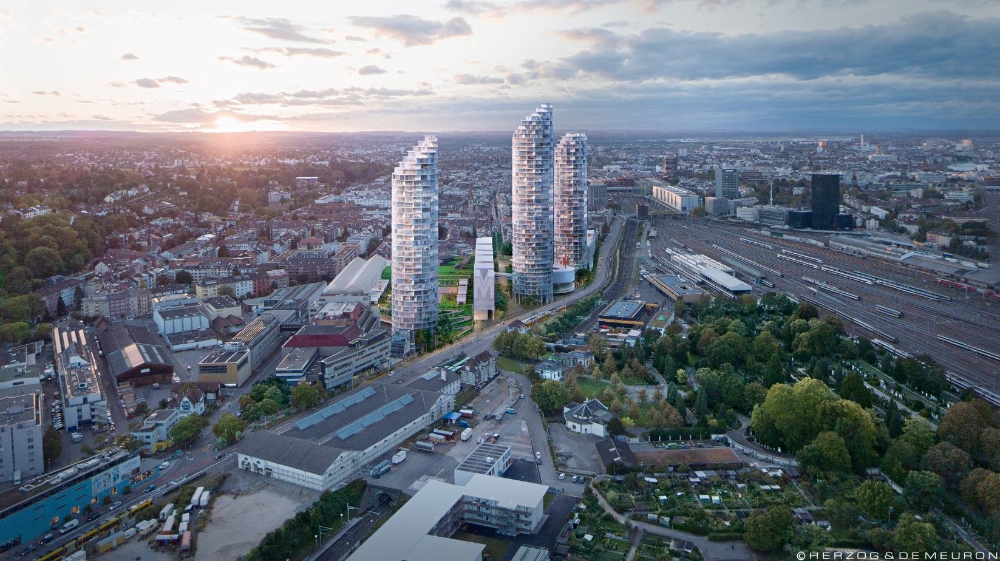 Basel areas hold promise for investors