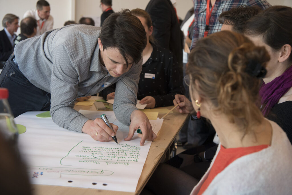 Les réseaux d’experts