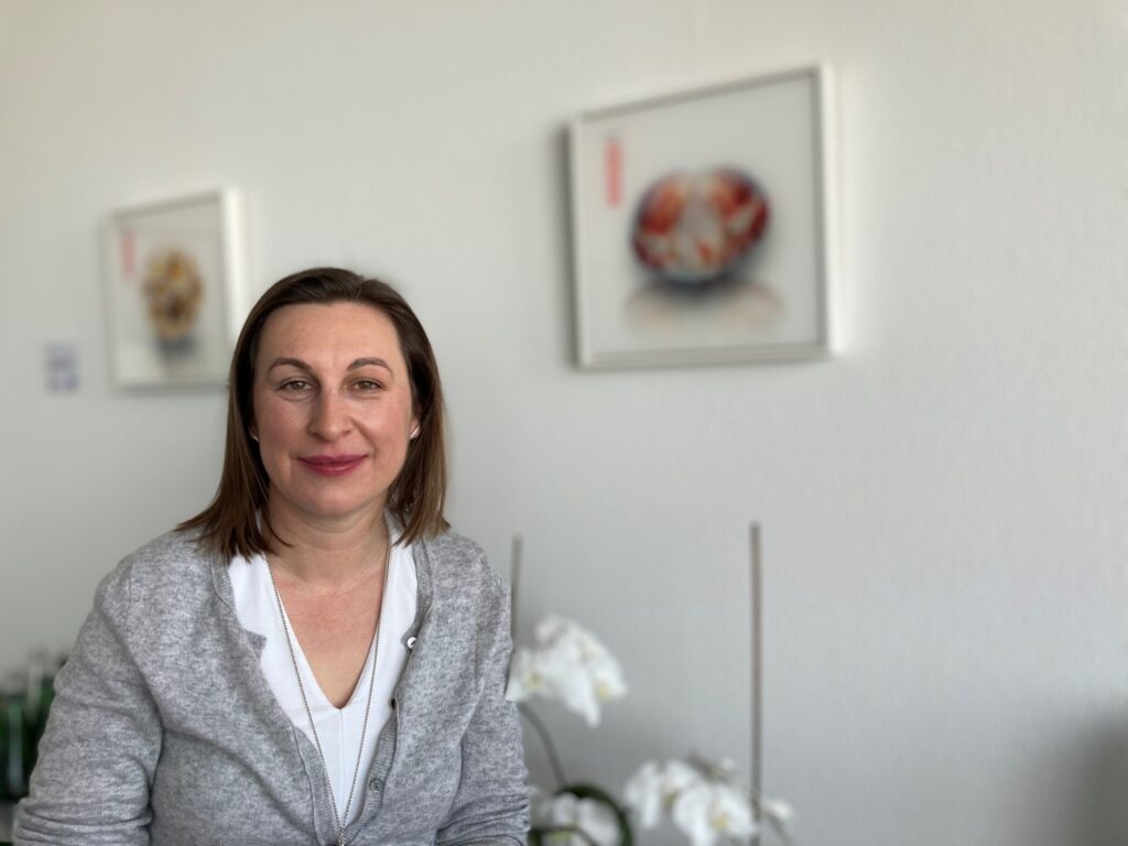 Marija Plodinec: “I like a good challenge”