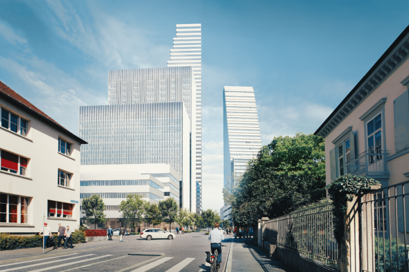 Roche builds “best research center in the world”