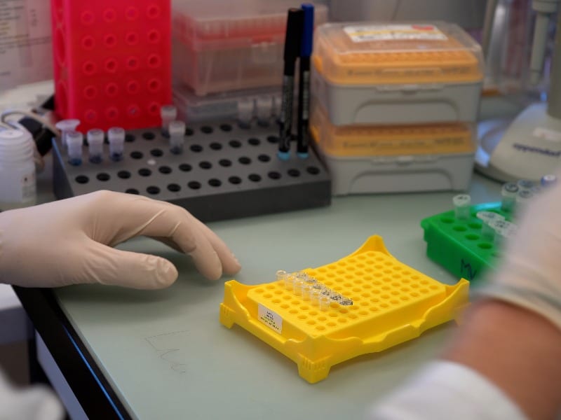 Universität Basel und RocketVax stellen neuen Covid-Impfstoff vor